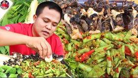 网红小南吃瓜,揭秘幕后真相！