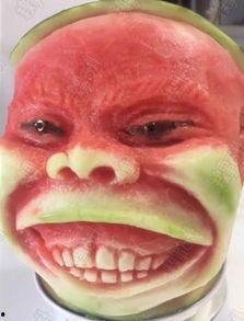 吃瓜网红头像照片高清,揭秘网红头像背后的高清魅力